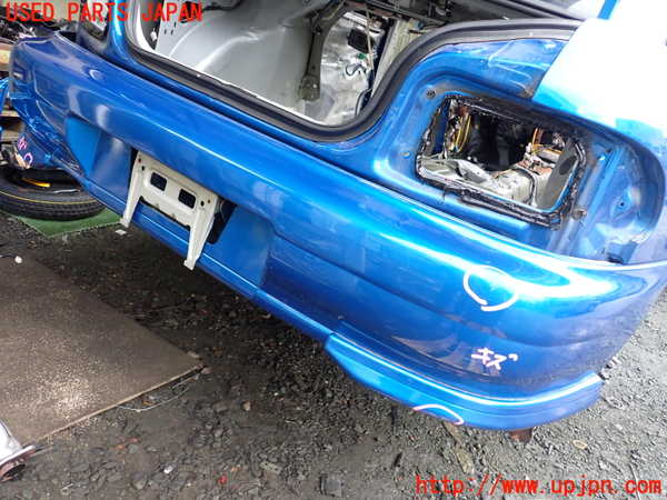 5UPJ-32241610]インプレッサ F型 WRX-STi(GC8)リアバンパー 中古_m0001.jpg