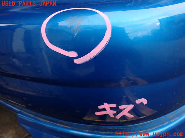 5UPJ-32241610]インプレッサ F型 WRX-STi(GC8)リアバンパー 中古_m0002.jpg