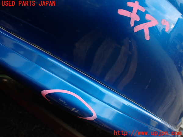5UPJ-32241610]インプレッサ F型 WRX-STi(GC8)リアバンパー 中古_m0003.jpg