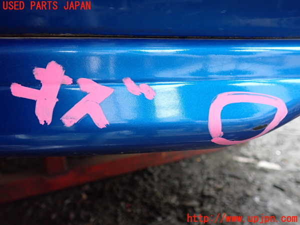 5UPJ-32241610]インプレッサ F型 WRX-STi(GC8)リアバンパー 中古_m0005.jpg