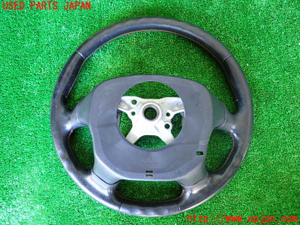 1UPJ-32247855]インプレッサ F型 WRX-STi(GC8)ステアリングホイール 中古_m0002.jpg
