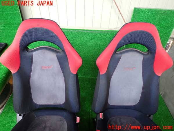 1UPJ-32247011]インプレッサ F型 WRX-STi(GC8)シートセット (1列目 運転席＆助手席) 中古_m0002.jpg