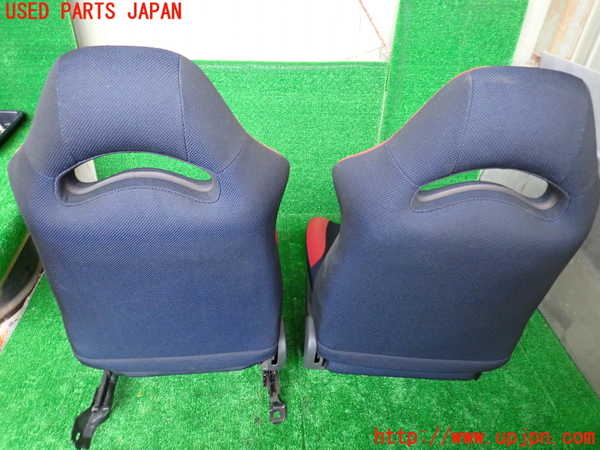 1UPJ-32247011]インプレッサ F型 WRX-STi(GC8)シートセット (1列目 運転席＆助手席) 中古_m0004.jpg