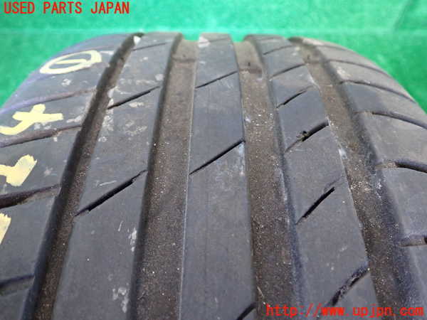 1UPJ-32249036]インプレッサ F型 WRX-STi(GC8)タイヤ　ホイール　1本① 215/40ZR17 中古_m0004.jpg