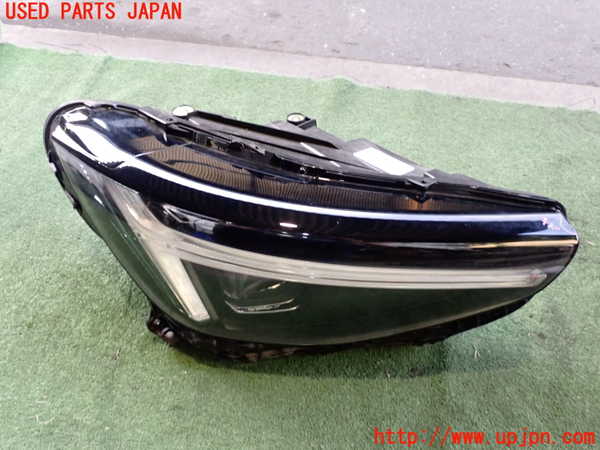 2UPJ-32251130]ボルボ・EC40(C40 リチャージ)(XE400RXCE)右ヘッドライト LED 【ジャンク品】 中古_m0001.jpg