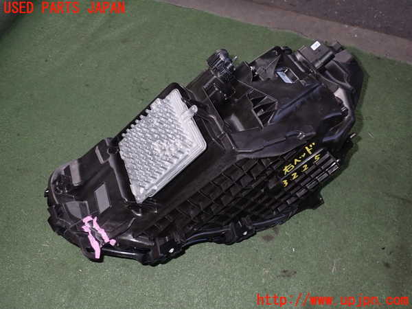 2UPJ-32251130]ボルボ・EC40(C40 リチャージ)(XE400RXCE)右ヘッドライト LED 【ジャンク品】 中古_m0004.jpg