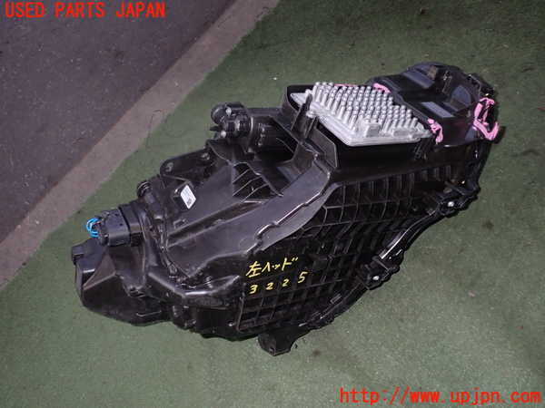 2UPJ-32251132]ボルボ・EC40(C40 リチャージ)(XE400RXCE)左ヘッドライト LED 【ジャンク品】 中古_m0004.jpg