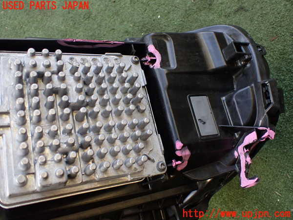 2UPJ-32251132]ボルボ・EC40(C40 リチャージ)(XE400RXCE)左ヘッドライト LED 【ジャンク品】 中古_m0005.jpg