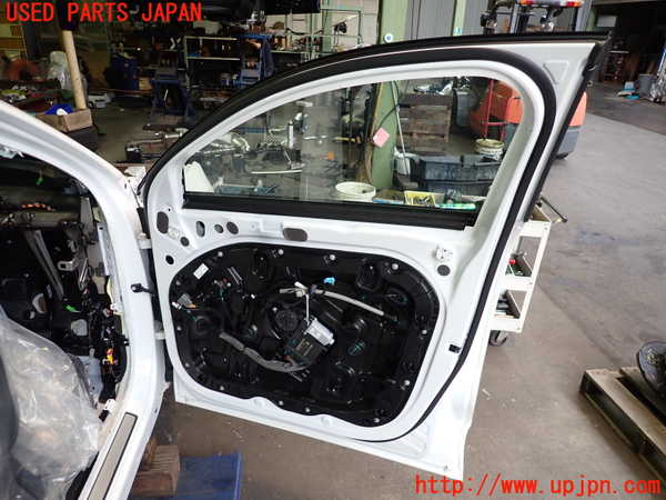 2UPJ-32251230]ボルボ・EC40(C40 リチャージ)(XE400RXCE)右前ドア (43R-000055 M61385) 中古_m0004.jpg