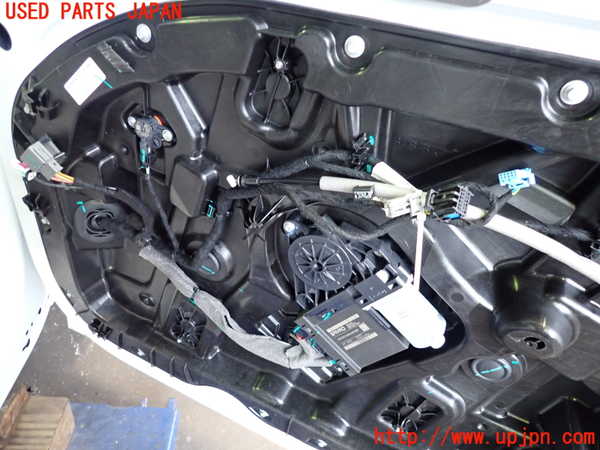 2UPJ-32251230]ボルボ・EC40(C40 リチャージ)(XE400RXCE)右前ドア (43R-000055 M61385) 中古_m0005.jpg