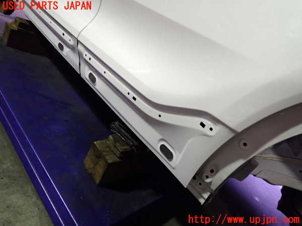 2UPJ-32251320]ボルボ・EC40(C40 リチャージ)(XE400RXCE)左後ドア (43R-000072 M1232) 中古_m0002.jpg