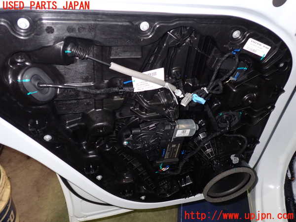 2UPJ-32251320]ボルボ・EC40(C40 リチャージ)(XE400RXCE)左後ドア (43R-000072 M1232) 中古_m0005.jpg