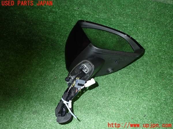 2UPJ-32251210]ボルボ・EC40(C40 リチャージ)(XE400RXCE)右ドアミラー 中古_m0003.jpg