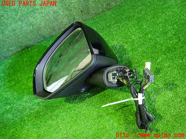 2UPJ-32251212]ボルボ・EC40(C40 リチャージ)(XE400RXCE)左ドアミラー 中古_m0002.jpg