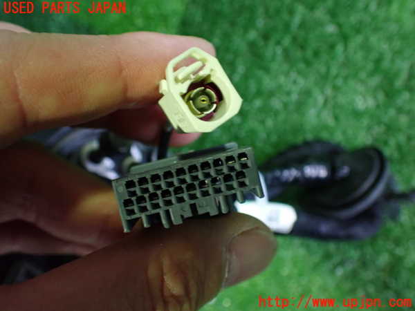 2UPJ-32251212]ボルボ・EC40(C40 リチャージ)(XE400RXCE)左ドアミラー 中古_m0003.jpg