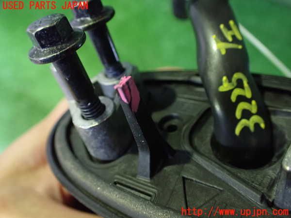 2UPJ-32251212]ボルボ・EC40(C40 リチャージ)(XE400RXCE)左ドアミラー 中古_m0004.jpg