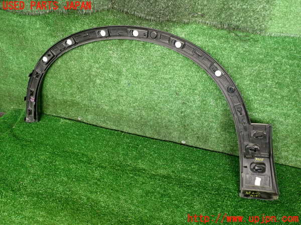 2UPJ-32251440]ボルボ・EC40(C40 リチャージ)(XE400RXCE)右前オーバーフェンダー 【ジャンク品】 中古_m0004.jpg