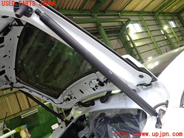 2UPJ-32251584]ボルボ・EC40(C40 リチャージ)(XE400RXCE)リアゲートダンパー 中古_m0001.jpg