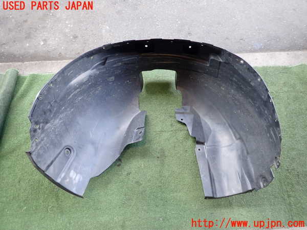 2UPJ-32251090]ボルボ・EC40(C40 リチャージ)(XE400RXCE)右前フェンダーライナー 中古_m0001.jpg