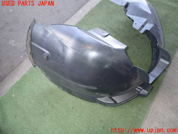 2UPJ-32251090]ボルボ・EC40(C40 リチャージ)(XE400RXCE)右前フェンダーライナー 中古_m0003.jpg
