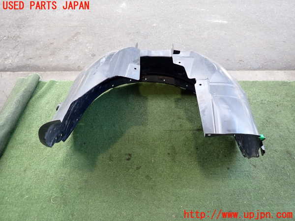 2UPJ-32251092]ボルボ・EC40(C40 リチャージ)(XE400RXCE)左前フェンダーライナー 中古_m0004.jpg