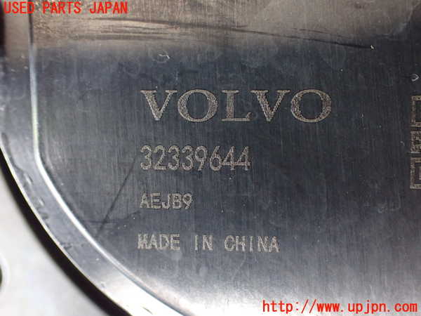 2UPJ-32252110]ボルボ・EC40(C40 リチャージ)(XE400RXCE)ウォーターポンプ 中古_m0005.jpg