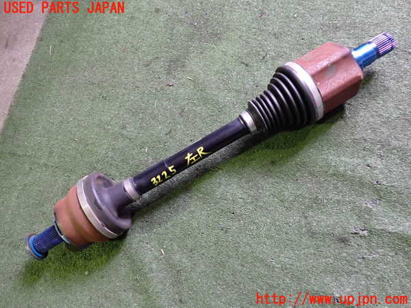 2UPJ-32254025]ボルボ・EC40(C40 リチャージ)(XE400RXCE)左リアドライブシャフト 中古_m0001.jpg
