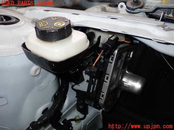 2UPJ-32254040]ボルボ・EC40(C40 リチャージ)(XE400RXCE)ABSアクチュエーター 中古_m0001.jpg