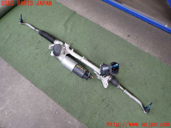 2UPJ-32254235]ボルボ・EC40(C40 リチャージ)(XE400RXCE)パワステギアボックス 【ジャンク品】 中古_m0001.jpg