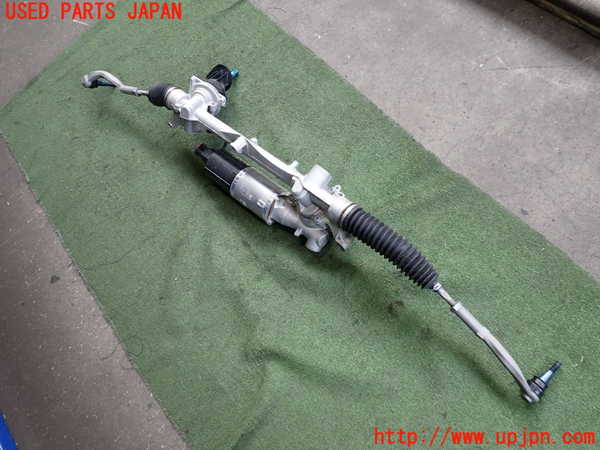 2UPJ-32254235]ボルボ・EC40(C40 リチャージ)(XE400RXCE)パワステギアボックス 【ジャンク品】 中古_m0005.jpg