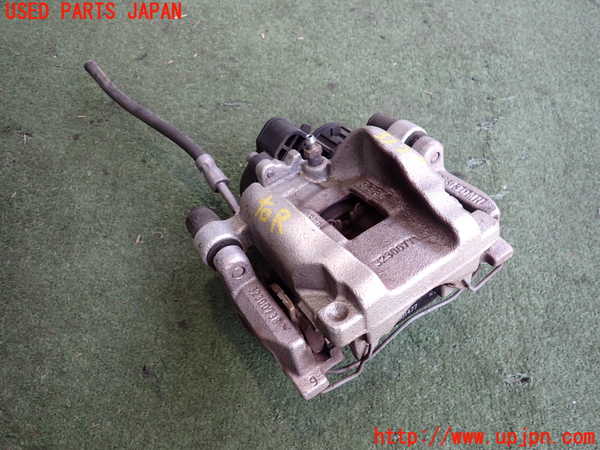 2UPJ-32254090]ボルボ・EC40(C40 リチャージ)(XE400RXCE)右リアキャリパー 【ジャンク品】 中古_m0001.jpg