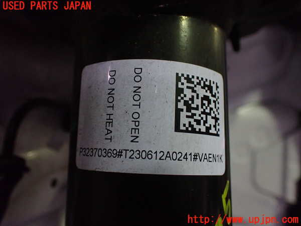 2UPJ-32255025]ボルボ・EC40(C40 リチャージ)(XE400RXCE)左フロントストラット 中古_m0002.jpg