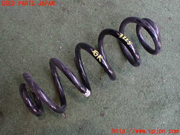 2UPJ-32255100]ボルボ・EC40(C40 リチャージ)(XE400RXCE)右リアスプリング 中古_m0001.jpg