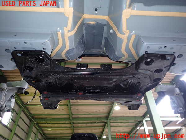 2UPJ-32255285]ボルボ・EC40(C40 リチャージ)(XE400RXCE)フロントメンバー 【ジャンク品】 中古_m0004.jpg