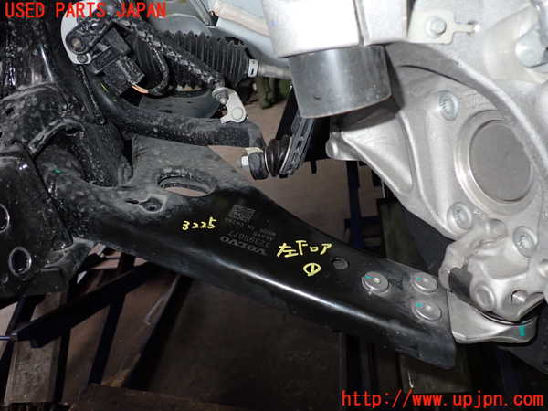 2UPJ-32255186]ボルボ・EC40(C40 リチャージ)(XE400RXCE)左フロントロアアーム1 中古_m0001.jpg