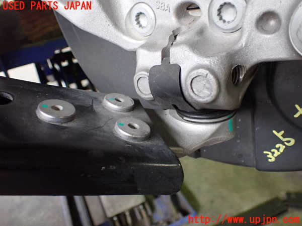 2UPJ-32255186]ボルボ・EC40(C40 リチャージ)(XE400RXCE)左フロントロアアーム1 中古_m0002.jpg