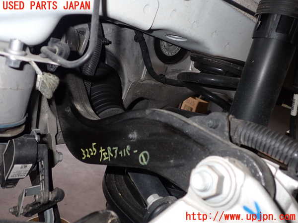 2UPJ-32255156]ボルボ・EC40(C40 リチャージ)(XE400RXCE)左リアアッパーアーム1 中古_m0001.jpg