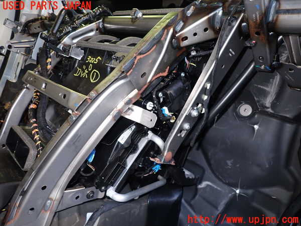 2UPJ-32256081]ボルボ・EC40(C40 リチャージ)(XE400RXCE)エバポレーター1 中古_m0002.jpg