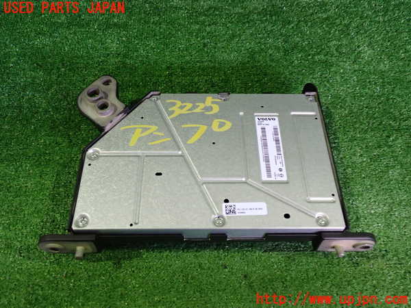 2UPJ-32256525]ボルボ・EC40(C40 リチャージ)(XE400RXCE)アンプ 中古_m0002.jpg