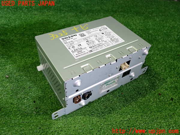 2UPJ-32256589]ボルボ・EC40(C40 リチャージ)(XE400RXCE)カーナビゲーション 中古_m0001.jpg