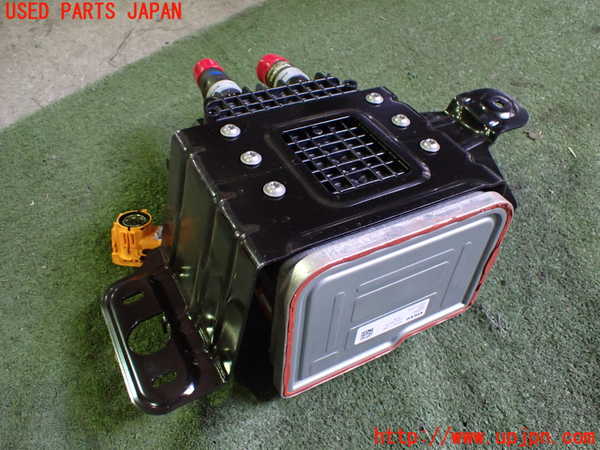 2UPJ-32256100]ボルボ・EC40(C40 リチャージ)(XE400RXCE)ヒーターコア 中古_m0003.jpg