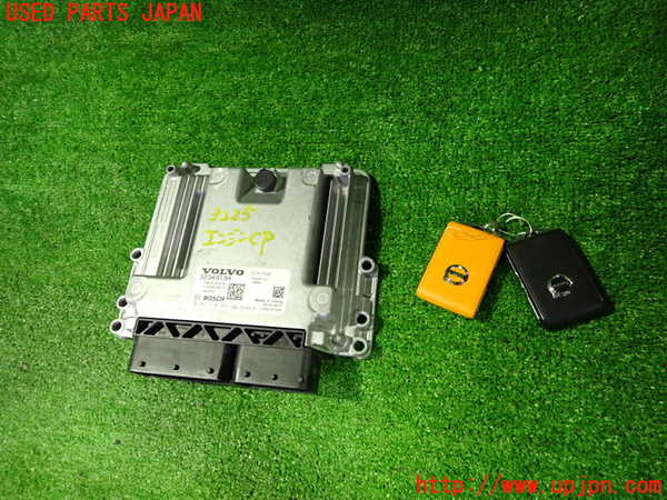 2UPJ-32256110]ボルボ・EC40(C40 リチャージ)(XE400RXCE)エンジンコンピューター 中古_m0001.jpg