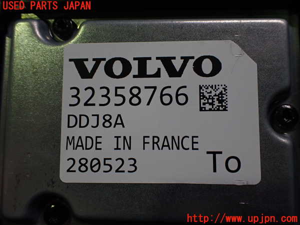 2UPJ-32256159]ボルボ・EC40(C40 リチャージ)(XE400RXCE)コンピューター14 中古_m0004.jpg