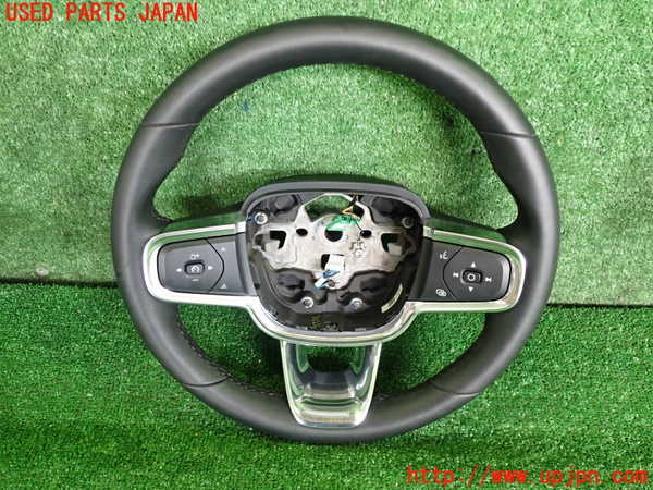 2UPJ-32257855]ボルボ・EC40(C40 リチャージ)(XE400RXCE)ステアリングホイール 中古_m0001.jpg
