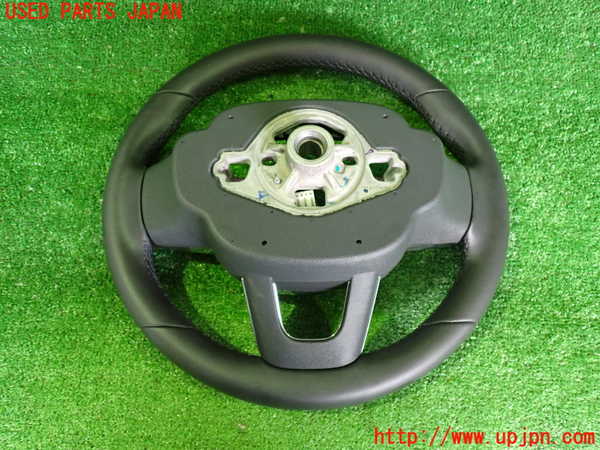 2UPJ-32257855]ボルボ・EC40(C40 リチャージ)(XE400RXCE)ステアリングホイール 中古_m0002.jpg