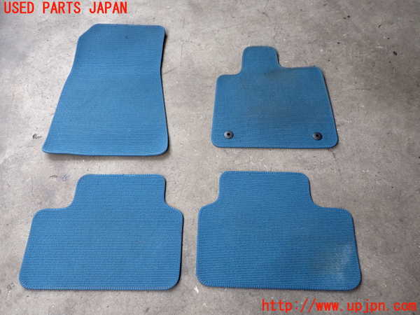 2UPJ-32257800]ボルボ・EC40(C40 リチャージ)(XE400RXCE)フロアマット 中古_m0001.jpg