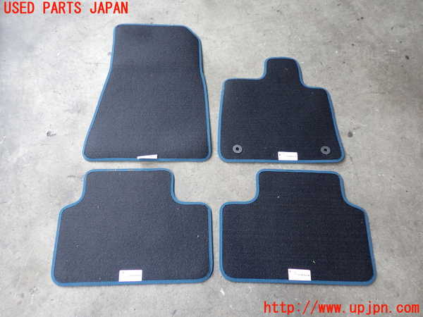 2UPJ-32257800]ボルボ・EC40(C40 リチャージ)(XE400RXCE)フロアマット 中古_m0004.jpg