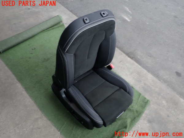 2UPJ-32257035]ボルボ・EC40(C40 リチャージ)(XE400RXCE)運転席シート 中古_m0001.jpg