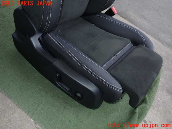 2UPJ-32257035]ボルボ・EC40(C40 リチャージ)(XE400RXCE)運転席シート 中古_m0002.jpg