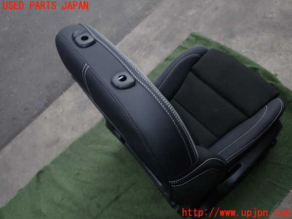 2UPJ-32257035]ボルボ・EC40(C40 リチャージ)(XE400RXCE)運転席シート 中古_m0003.jpg